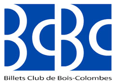 Billet club de bois-colombe 