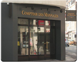 Comptoir Des Monnaies Douai