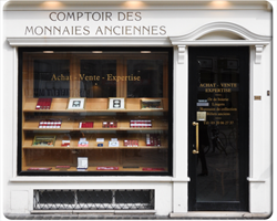 Comptoir Des Monnaies Lille