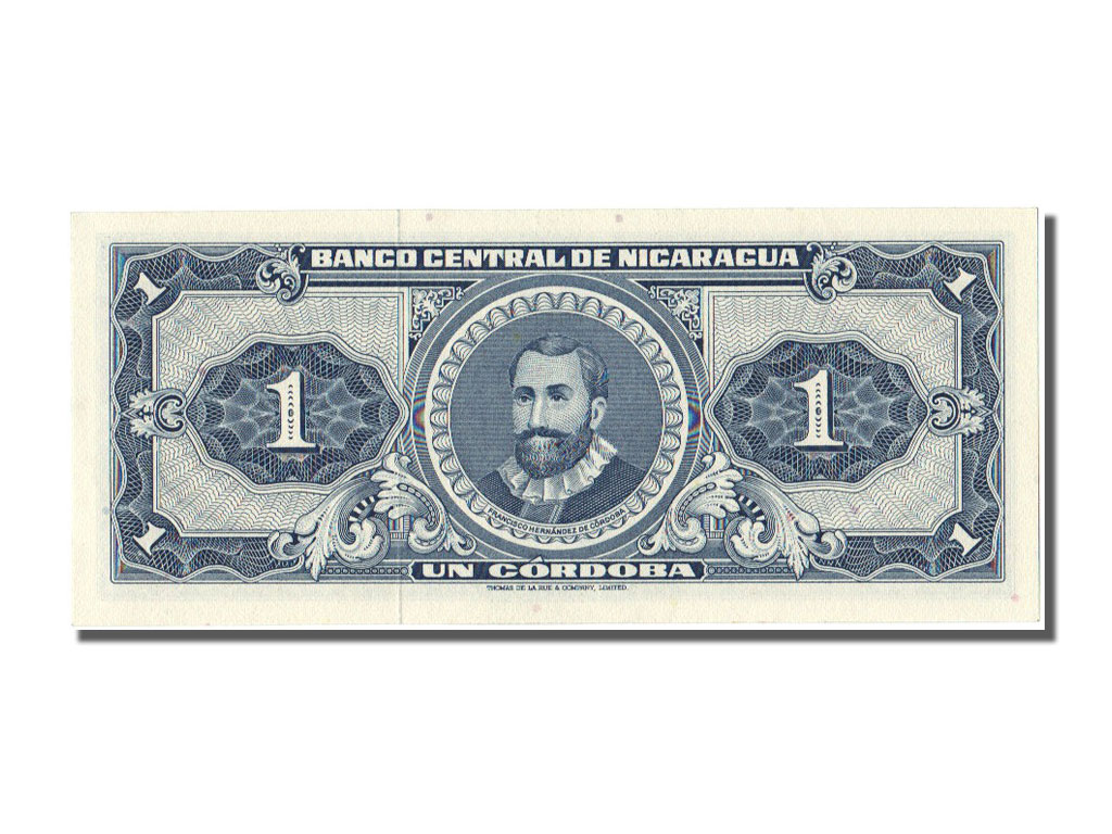 Billets Nicaragua (Banknotes Nicaragua), Nicaragua, 1 Billets Nicaragua (Banknotes Nicaragua), Nicaragua, 1