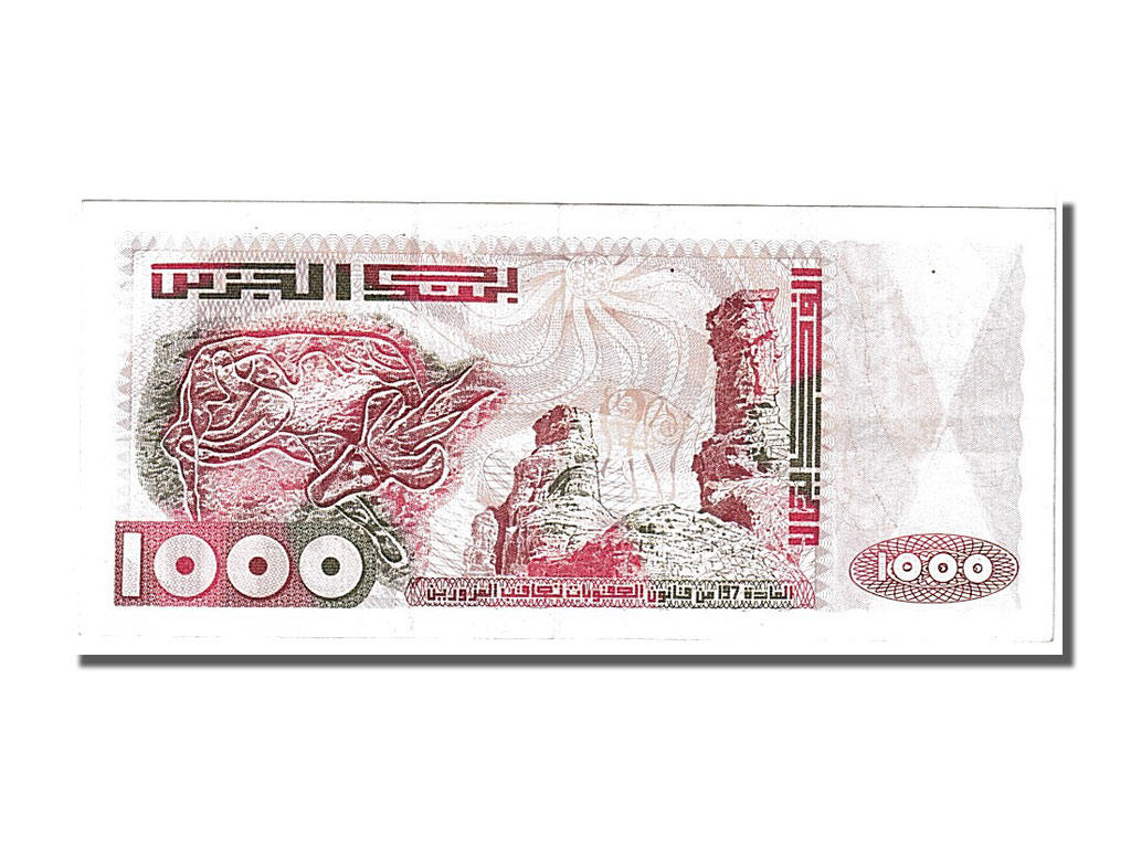 102675 Alg rie 1000 Dinars Type 1992 SUP 1000 Dinars De 16 50 102675-alg-rie-1000-dinars-type-1992-sup-1000-dinars-de-16-50