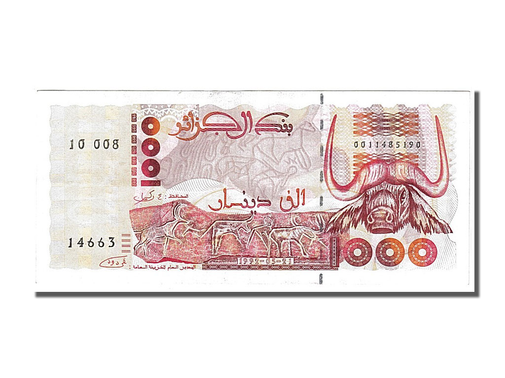 102675 Alg rie 1000 Dinars Type 1992 SUP 1000 Dinars De 16 50 100-dinars-algeria-numista