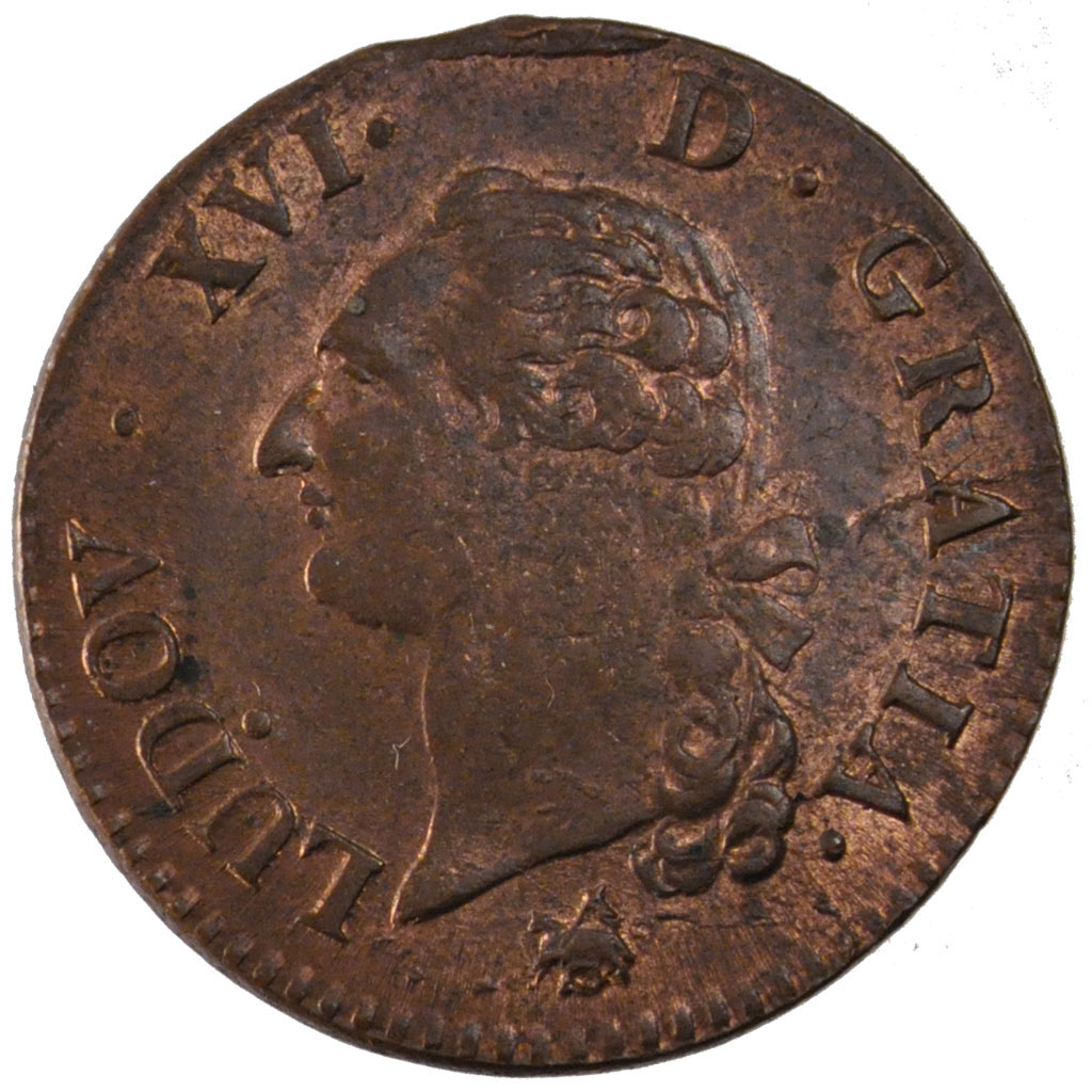Monnaies Royales Françaises, Louis XVI, Sol  eBay