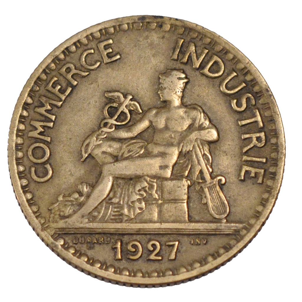 Monnaies modernes (1900 1958) 2 francs gadoury 533 comptoir des ...