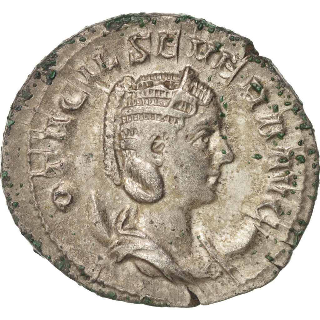 #39237 Otacilia Severa, Antoninianus, Rome, TTB+, Billon, RIC:130