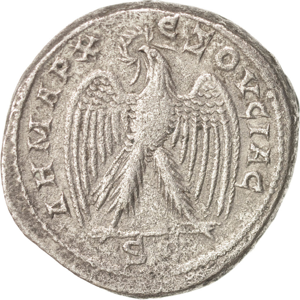 Syrie, Gordian III, Tetradrachm, Antioch, TB+, Billon, Prieur:282