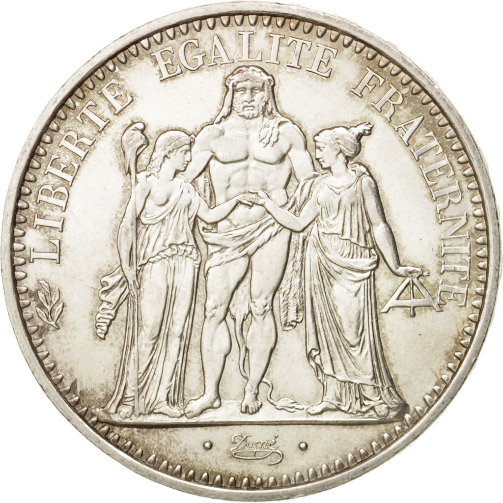 Valeur Dune Piece De 10 Francs En Argent #408795 France, Hercule, 10 Francs, 1970, Paris, SPL, Argent, KM:932