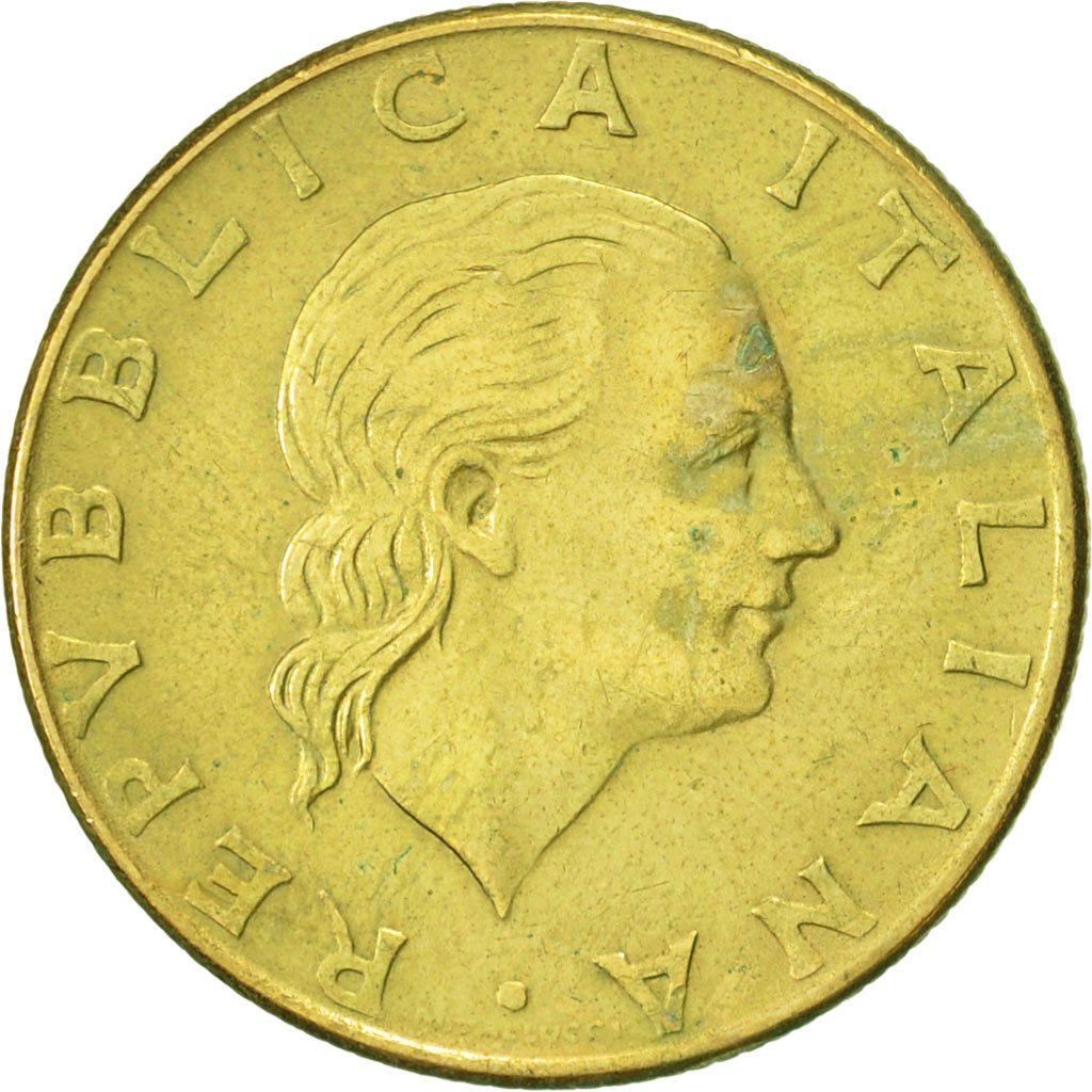 418073 Italie, 200 Lire, 1978, Rome, TTB, AluminumBronze, KM105
