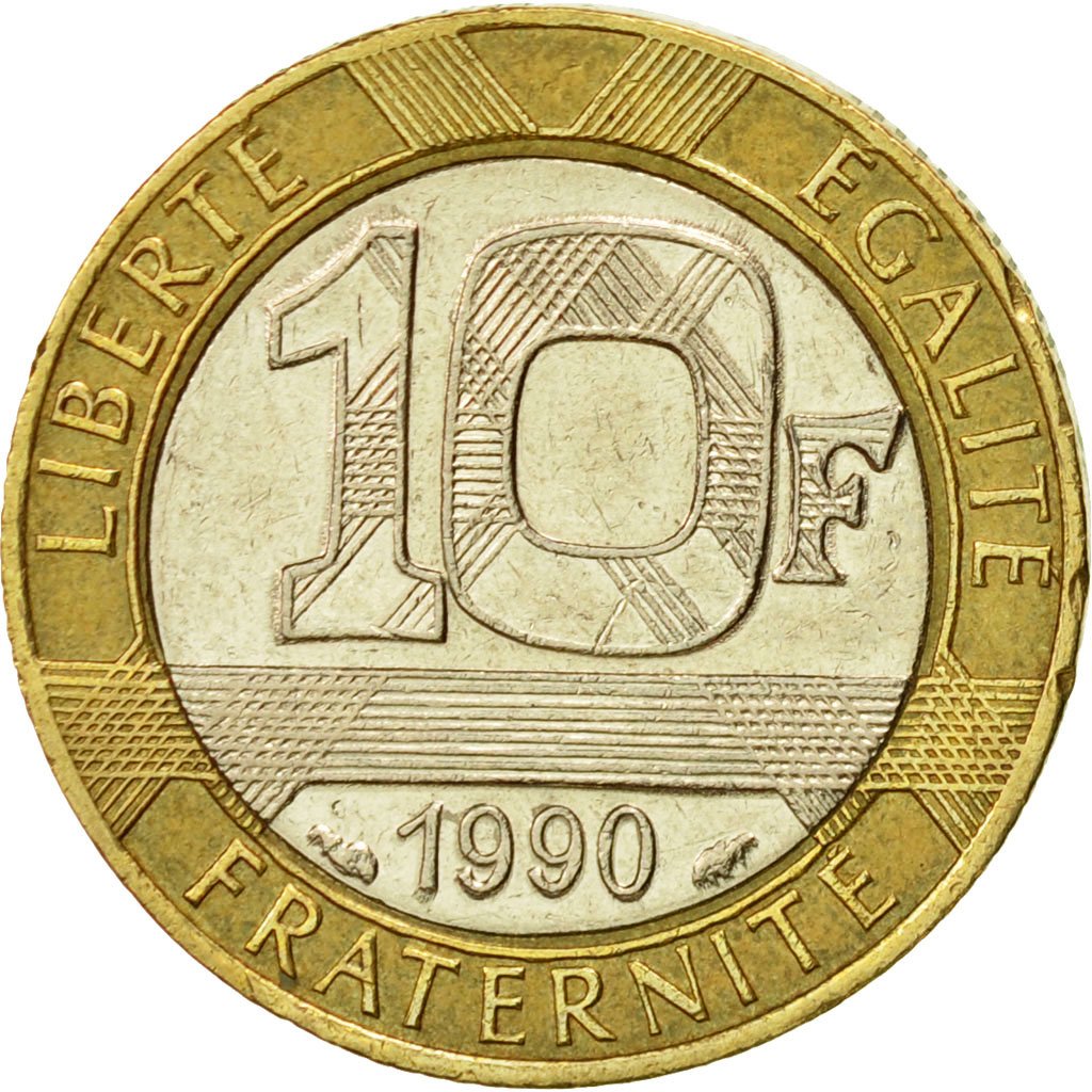 Piece De 10 Francs 1990 Valeur Piece De 10 Francs 1990 Valeur | AUTOMASITES