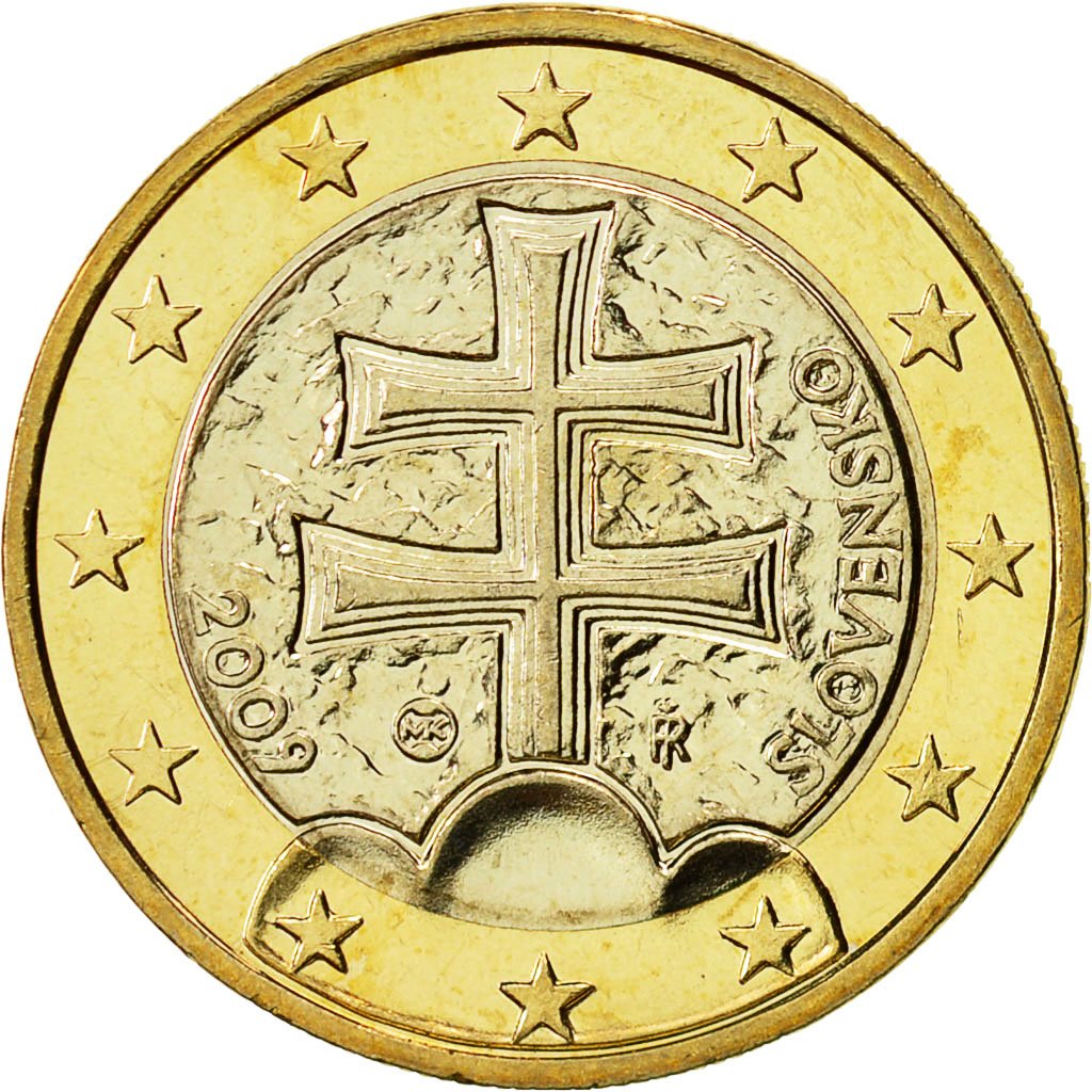 429334-slovaquie-euro-2009-fdc-bi-metallic-km-101-fdc-euro-de