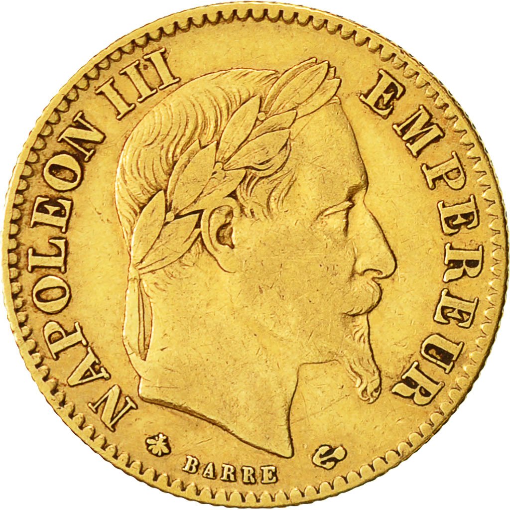 Valeur Du Napoleon 10 Francs Or