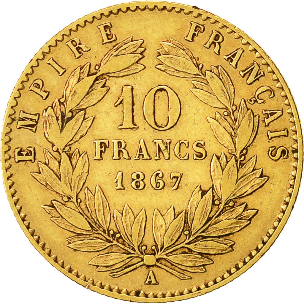 Valeur Du Napoleon 10 Francs Or Valeur Du Napoleon 10 Francs Or | AUTOMASITES