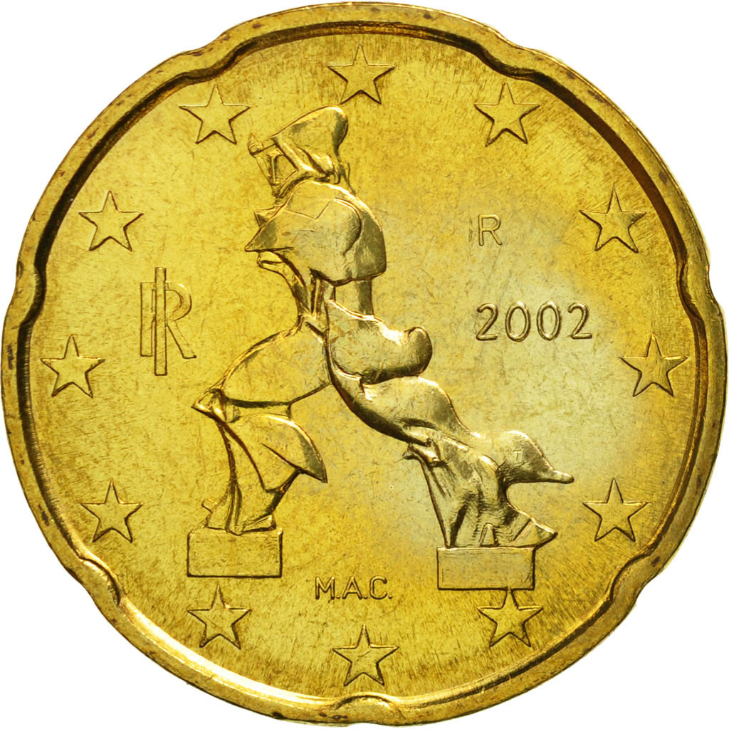 20 cent euro