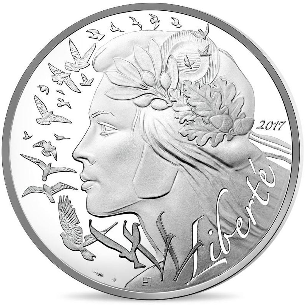 10 Euro #481533 France 2017 65-70 MS Vénus de Milo Monnaie de Paris