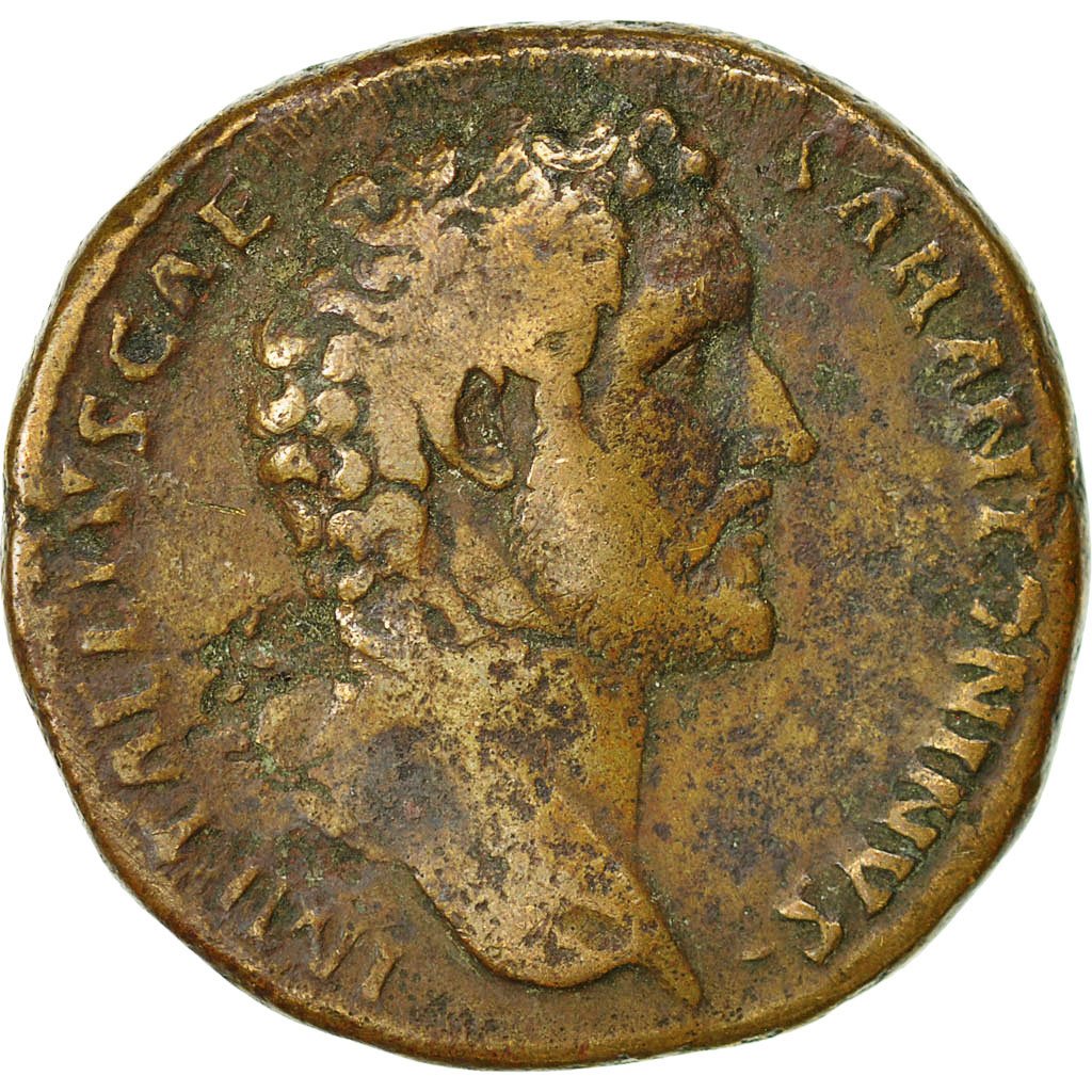 #491702 Monnaie, Antonin le Pieux, Sesterce, 138, Rome, RIC 1083a : TB+