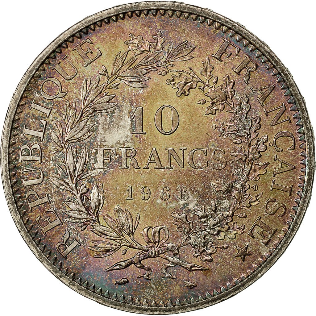 Valeur Dune Piece De 10 Francs En Argent Valeur Pièce De 10 Francs En Argent | AUTOMASITES