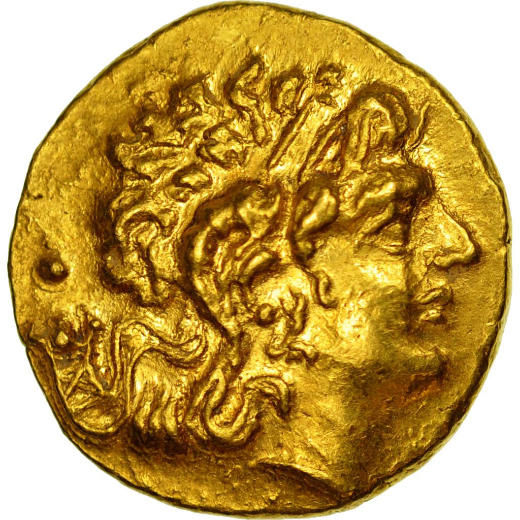 508186 Pontos, Mithridates VI, Stater, Tomis, MS(60-62), Gold, HGC