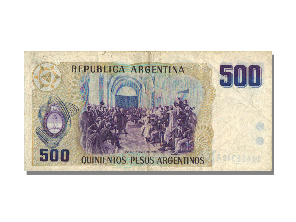 Argentine peso forex