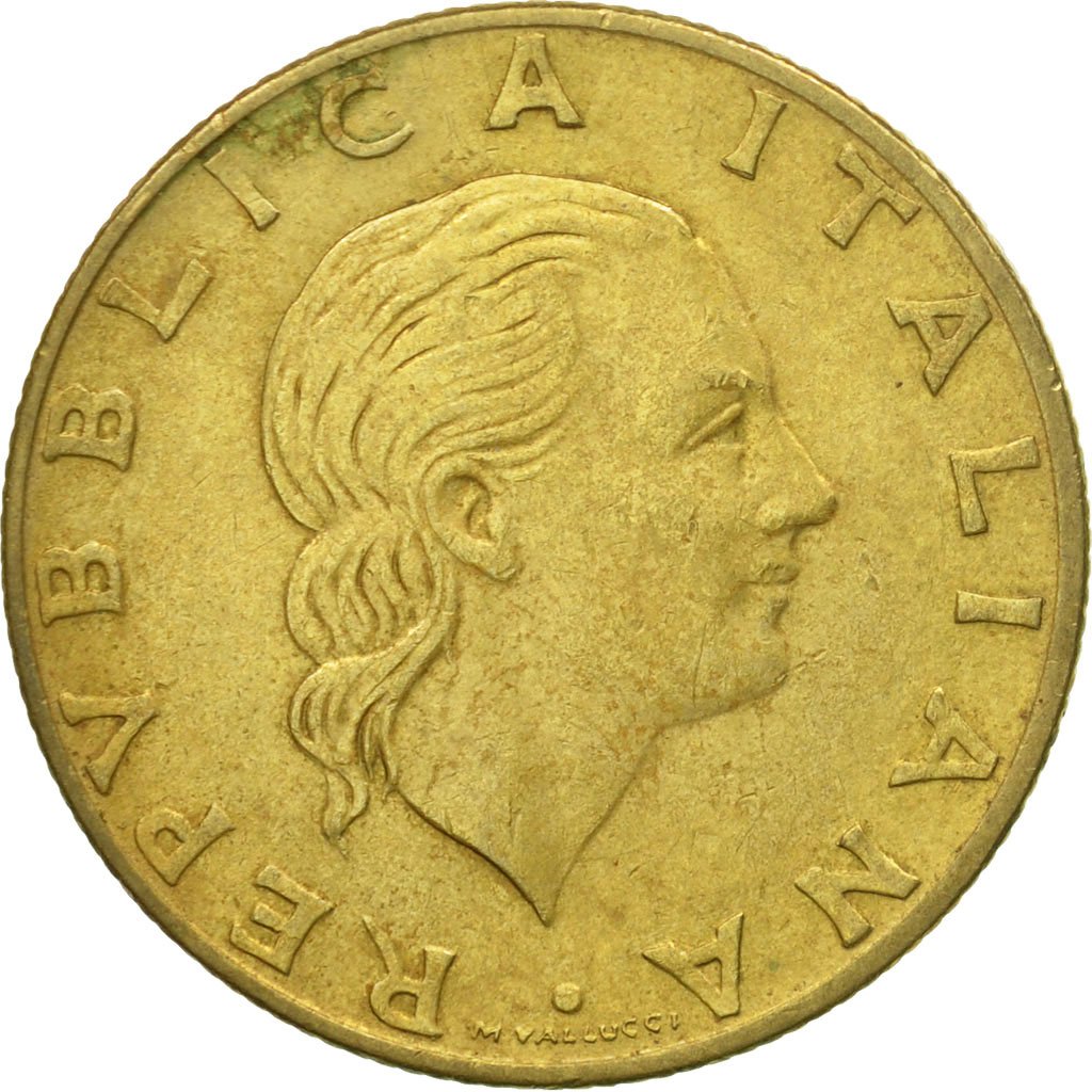 526213 Monnaie, Italie, 200 Lire, 1978, Rome, TB, AluminumBronze, KM