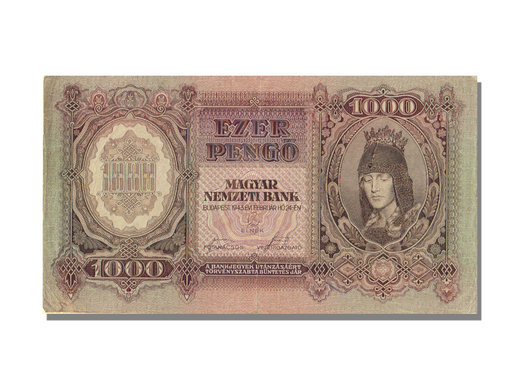 1000 pengo 1943 1000 pengo 1943