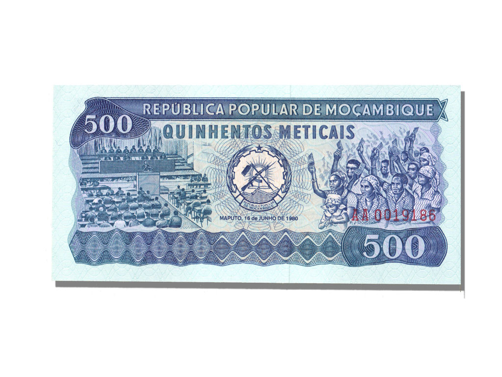 53996 Mozambique 500 Meticais 1980 NEUF 500 Meticais De 5 15 53996-mozambique-500-meticais-1980-neuf-500-meticais-de-5-15