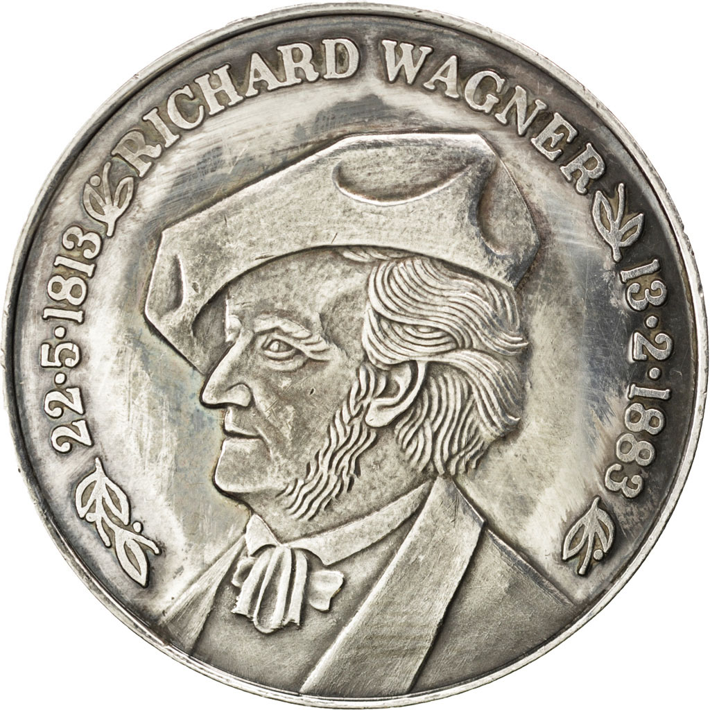 Wagner Medaille Wagner Medaille