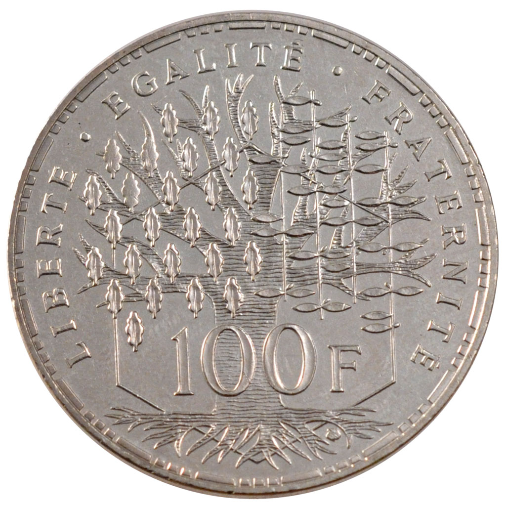 100 Francs Français En Euros #71212 Vème République, 100 Francs : SUP, 100 Francs, De 51 à 150 Euros