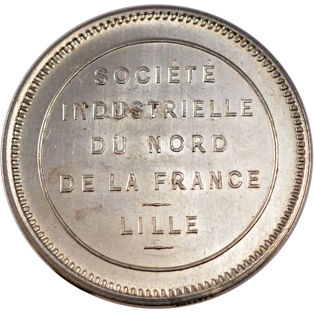#71246 Société industrielle du Nord de la France, Jeton  SUP, Jeton