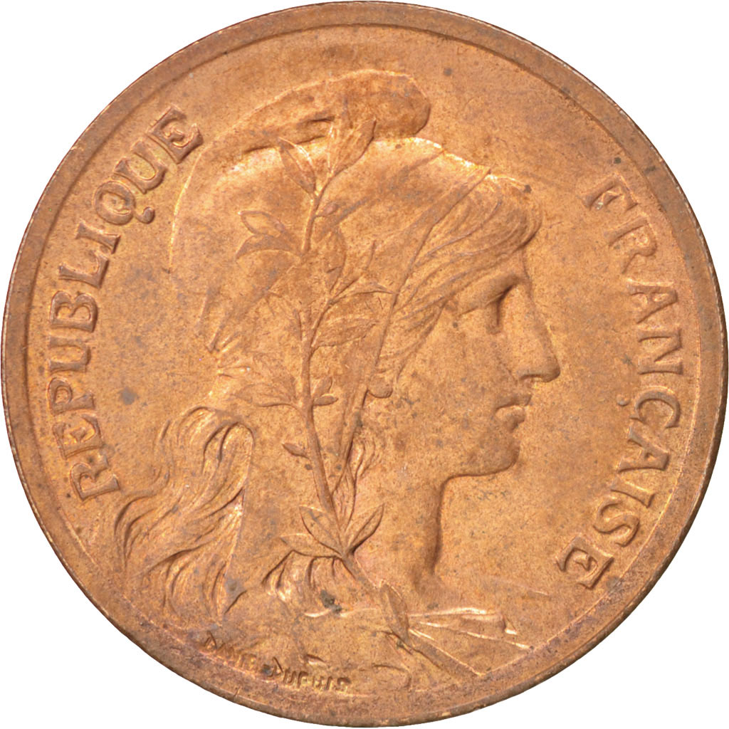 10 centime 1917