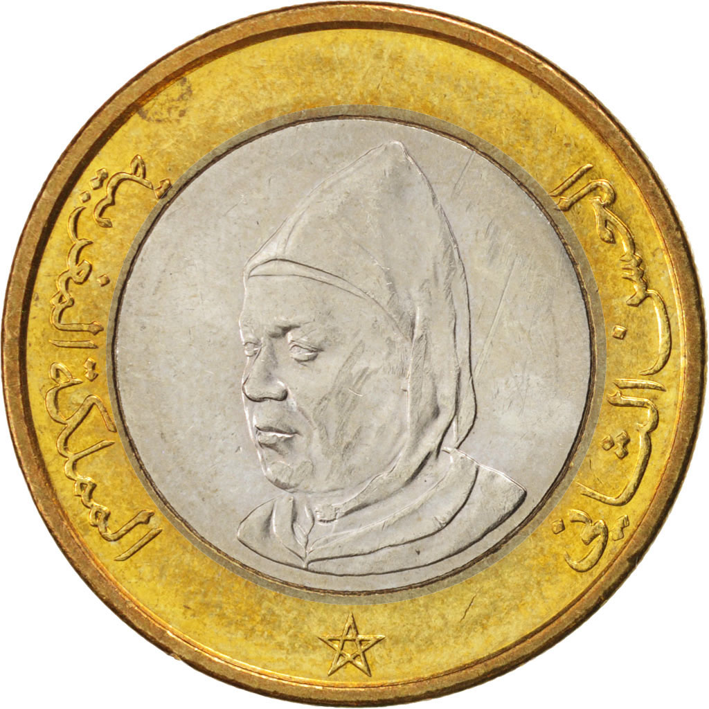 91794-maroc-hassan-ii-10-dirhams-1995-km-y92-spl-10-dirhams-de