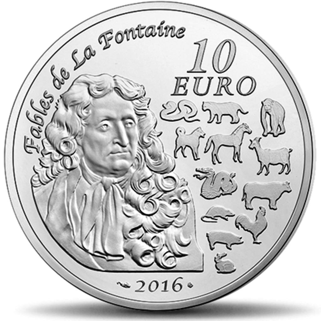 2 Euros France 2016 UEFA - Le Comptoir de l'Euro