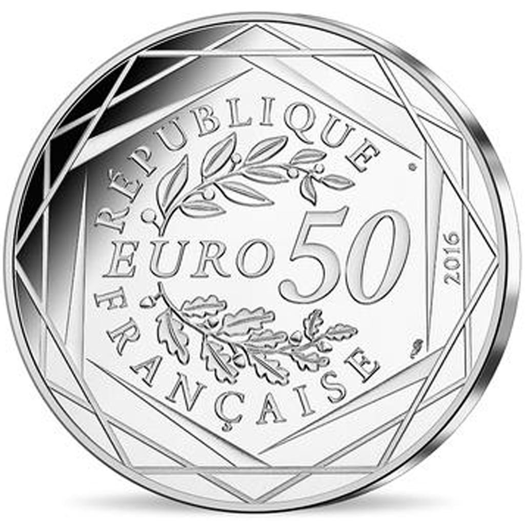 Pièces monnaie de Paris 2016 Petit Prince