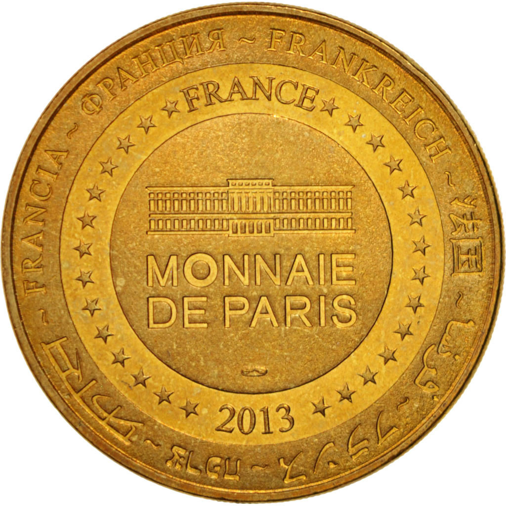 Les pièces de la monnaie de Paris, combien valent-elles ? 