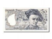 50 Francs Type Quentin de La Tour