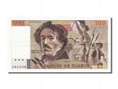 100 Francs Type Delacroix