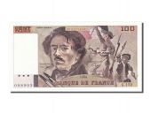 100 Francs Type Delacroix Imprim en continu