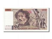 100 Francs Type Delacroix Imprim en continu