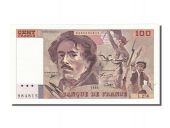 100 Francs Type Delacroix Imprim en continu