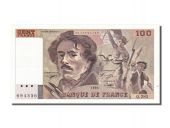 100 Francs type Delacroix 442-1 & 442-2