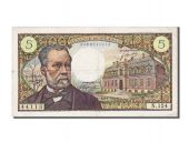 5 Francs Type Pasteur