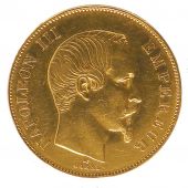 Napolon III, 50 Francs Or