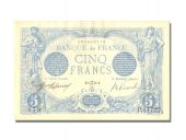 5 Francs Bleu type 1905