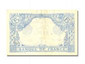 5 Francs Bleu type 1905