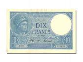 10 Francs Minerve type 1915