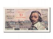 10 NF / 1000 Francs type Richelieu