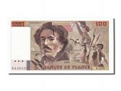 100 Francs type Delacroix Imprim en continu