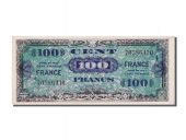 100 Francs Verso France 1945