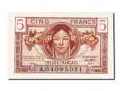 5 Francs Trsor Franais 1947
