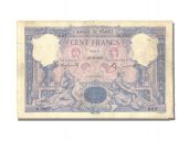 100 Francs Bleu et rose type 1888