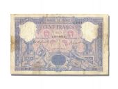 100 Francs Bleu et rose type 1888